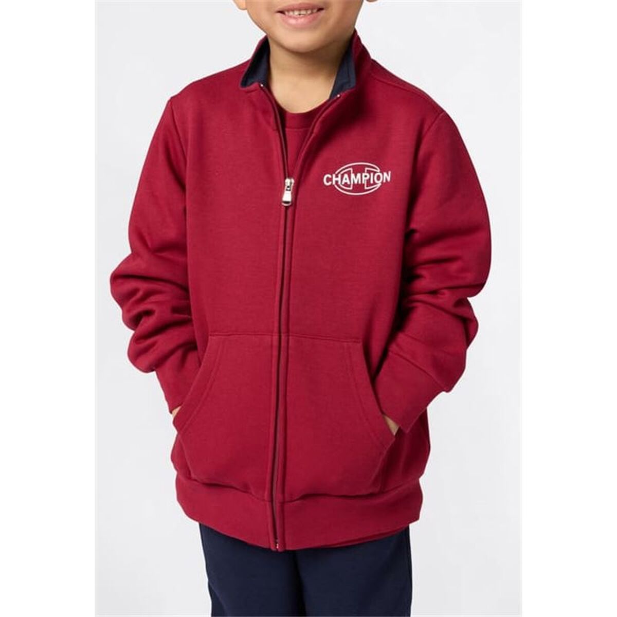 Trening Copii Champion Roșu Închis