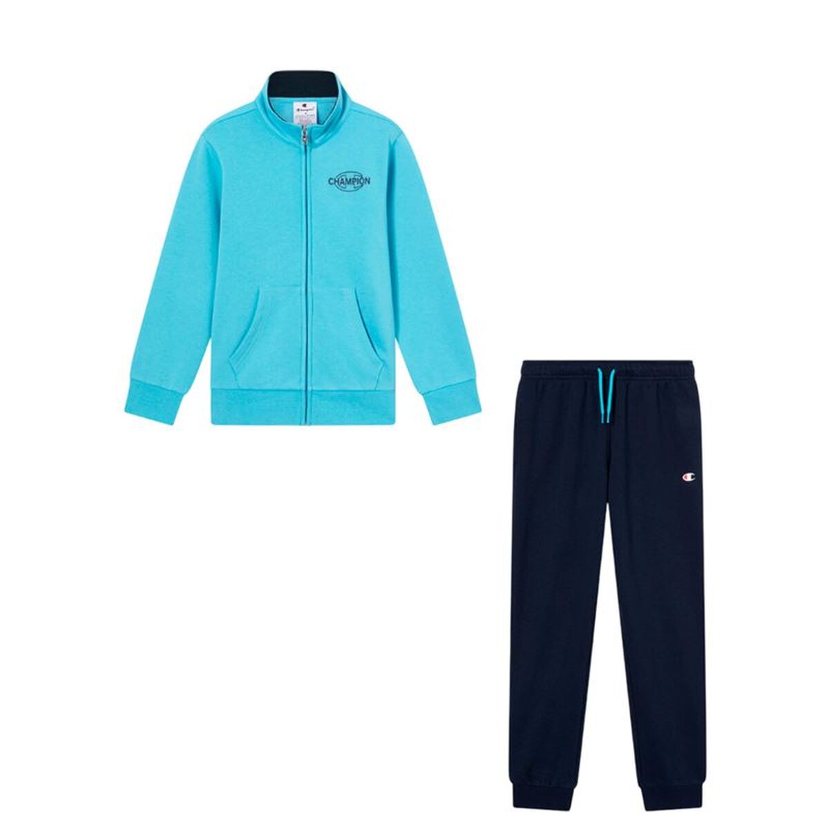 Trening Copii Champion Albastru Celeste