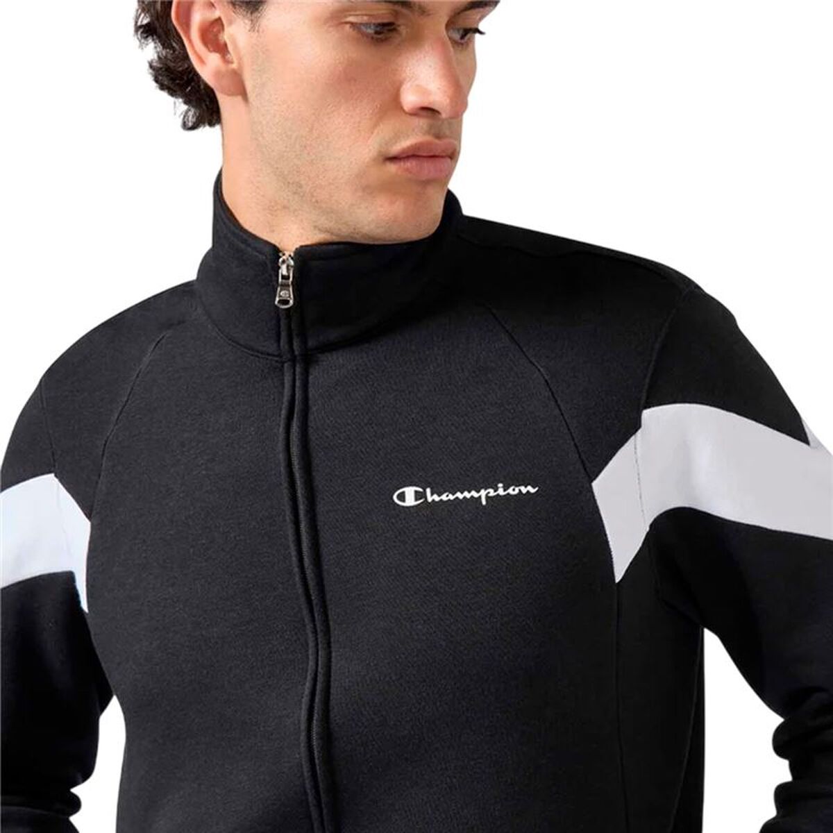 Trening pentru Adulți Champion Negru Bărbați