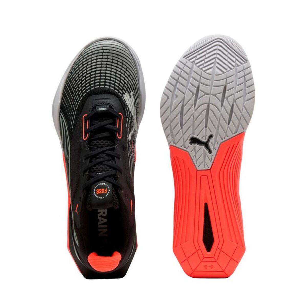 Adidași Puma Fuse 4.0 Negru Bărbați