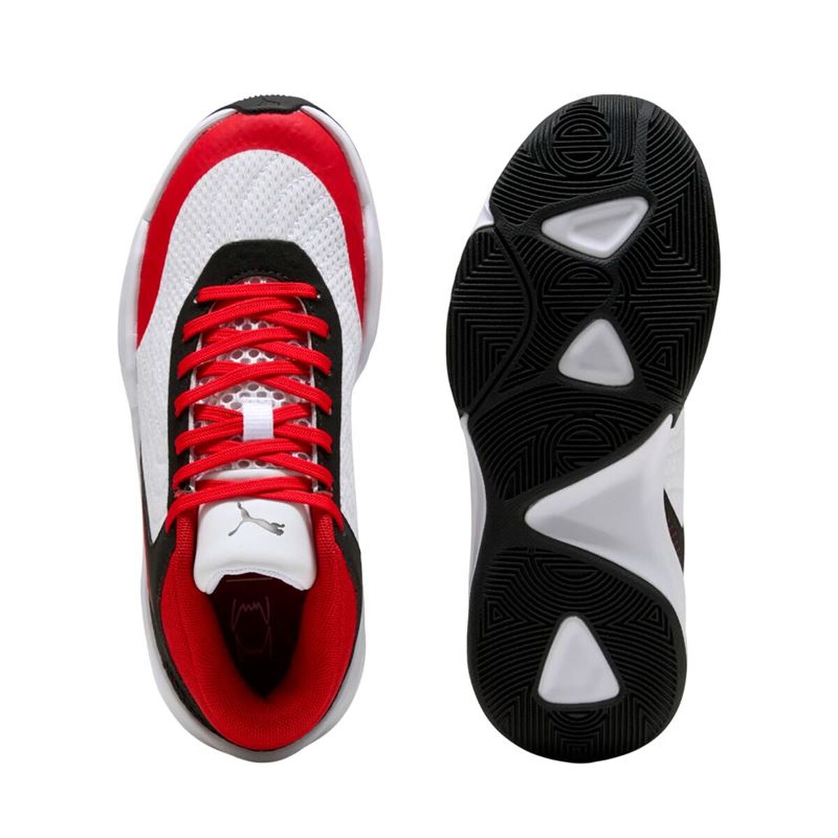 Încălțăminte de Baschet pentru Copii Puma Court Pro 2 Multicolor
