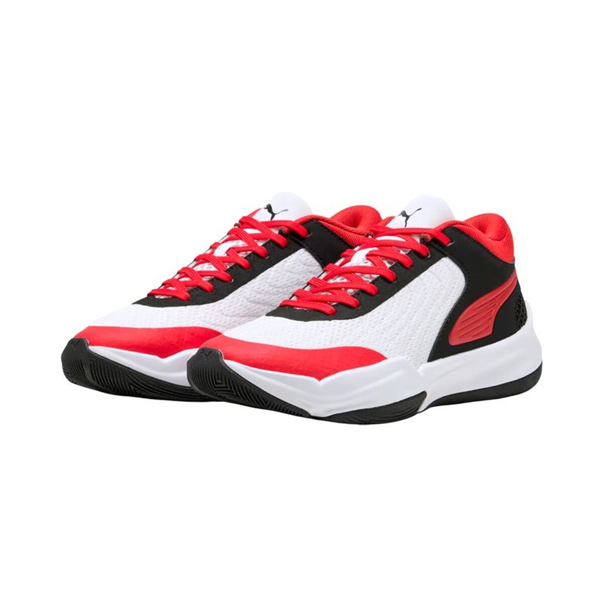 Încălțăminte de Baschet pentru Copii Puma Court Pro 2 Multicolor