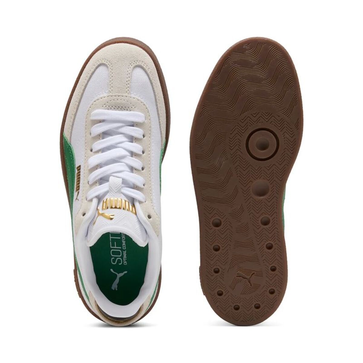 Încălțăminte Sport pentru Bebeluși Puma Club Ii Era Cv