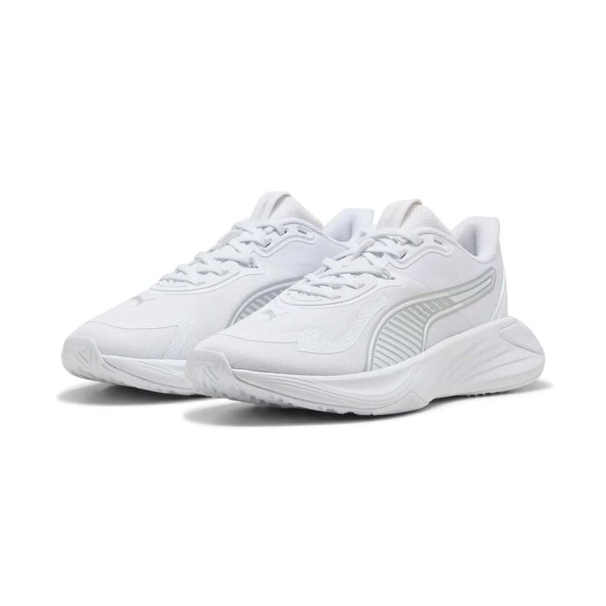 Adidași Puma Pwr Hybrid Tr Wns Alb Femeie