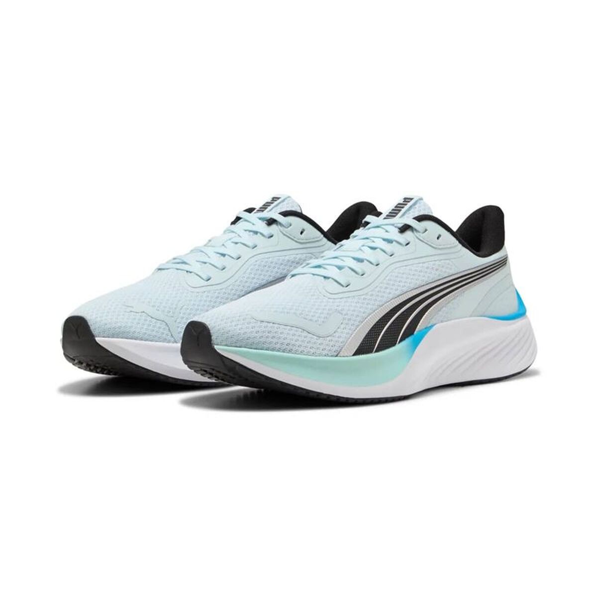 Încălțăminte de Running pentru Adulți Puma Pounce Lite Verde