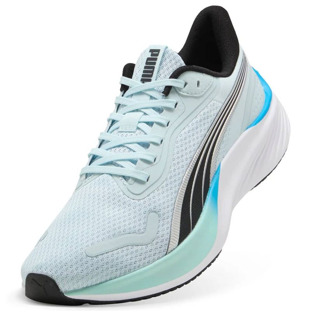 Încălțăminte de Running pentru Adulți Puma Pounce Lite Verde