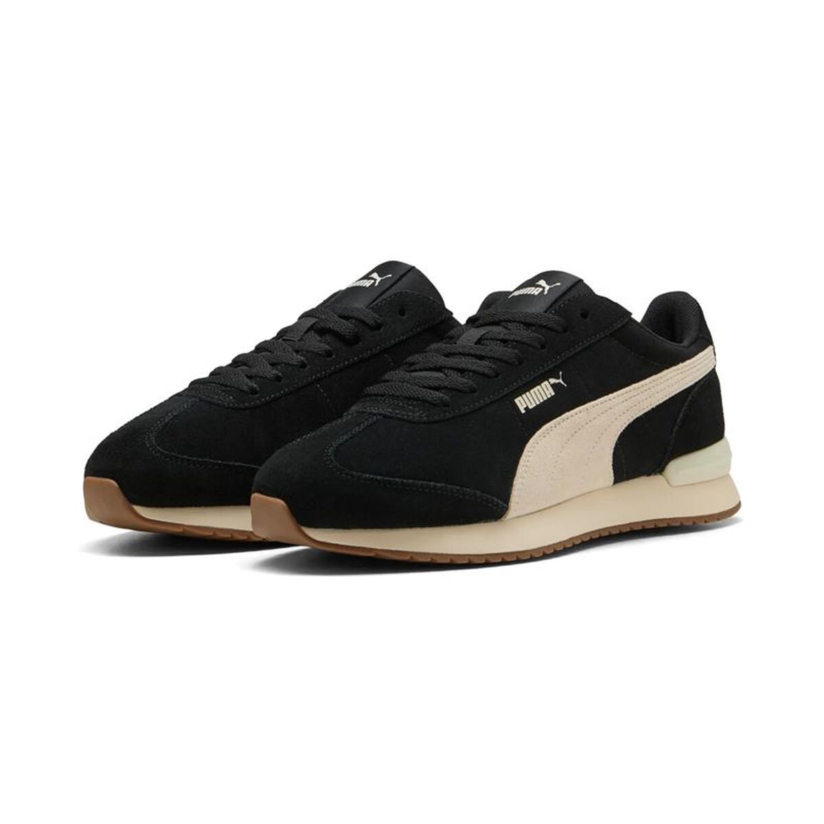Adidași Casual Bărbați Puma R78 Wind Sd Negru