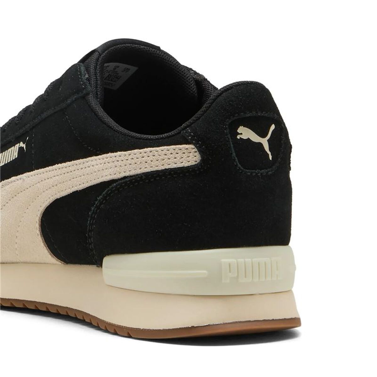 Adidași Casual Bărbați Puma R78 Wind Sd Negru