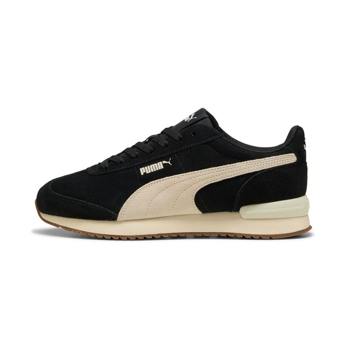 Adidași Casual Bărbați Puma R78 Wind Sd Negru