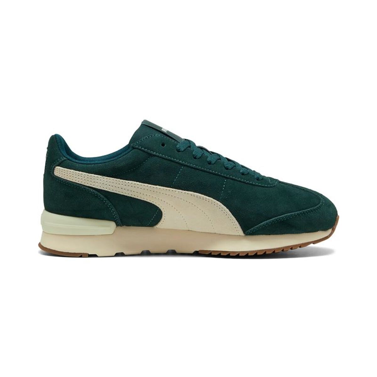 Adidași Casual Bărbați Puma R78 Wind Sd Verde inchis