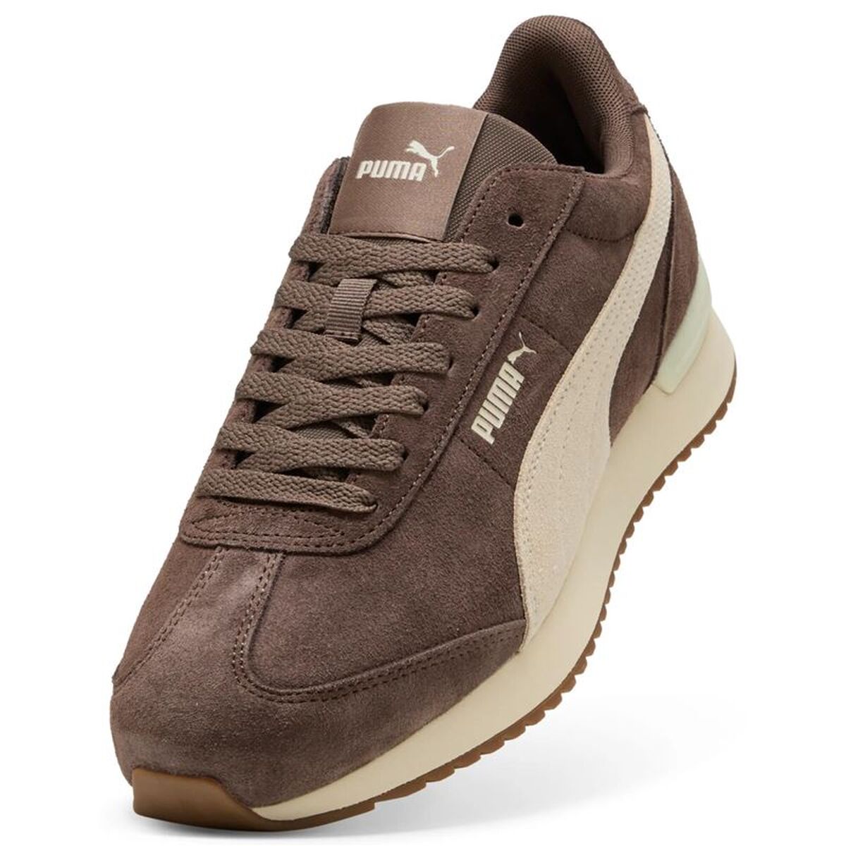 Adidași Casual Bărbați Puma R78 Wind Sd Maro