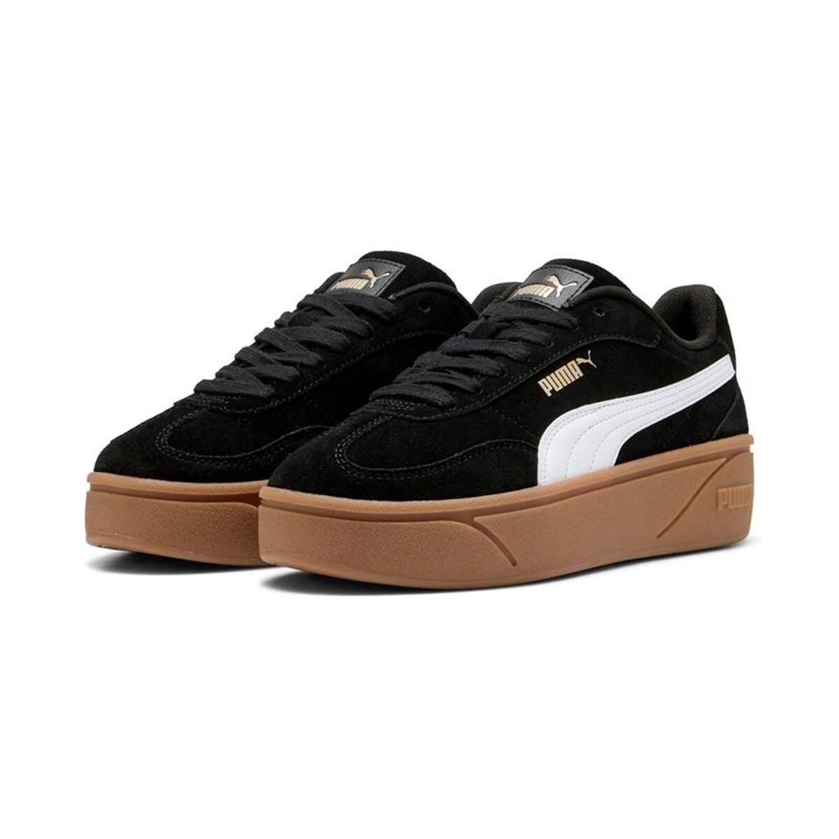 Adidași Casual de Damă Puma Club Ii Era Pla Negru