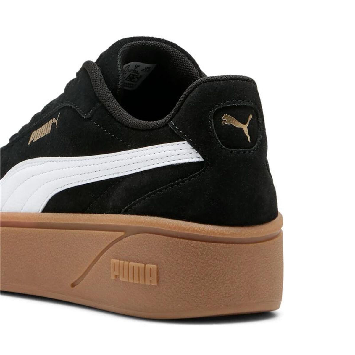 Adidași Casual de Damă Puma Club Ii Era Pla Negru