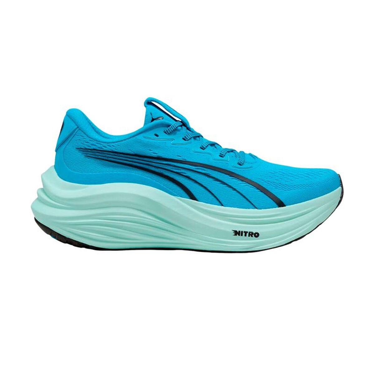 Încălțăminte de Running pentru Adulți Puma Magmax Nitro Speed Albastru