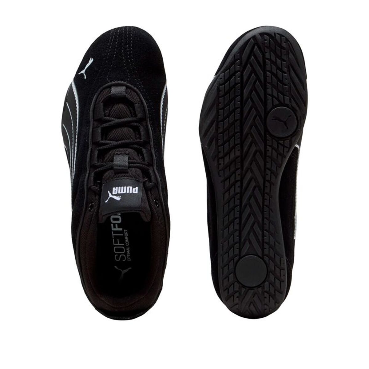 Încălțăminte Sport Bărbați Puma Catch Soleil Sd Negru