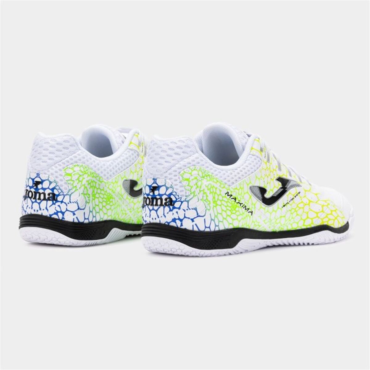 Încălțăminte de Fotbal Sală pentru Adulți Joma Sport Maxima 2532 Alb