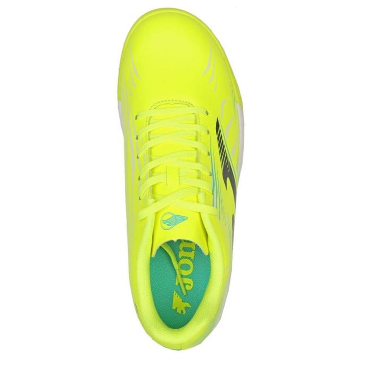 Încălțăminte de Fotbal Sală pentru Copii Joma Sport Propulsion 2509 Galben