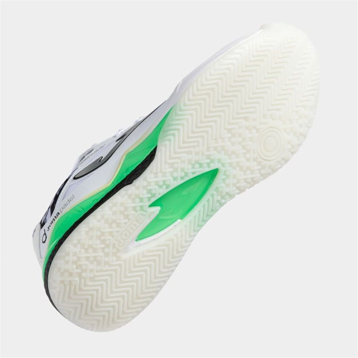 Încălțăminte de Padel pentru Adulți Joma Sport Spin 2502 Alb