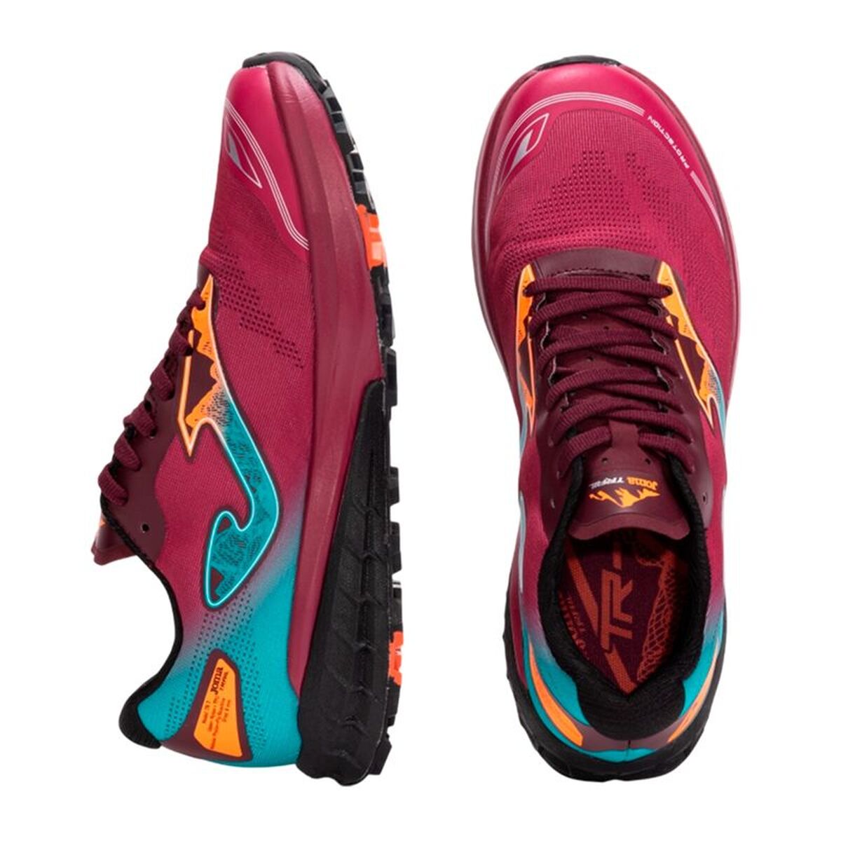 Pantofi sport pentru femei Joma Sport Tr-7 2520 Roșu Carmin