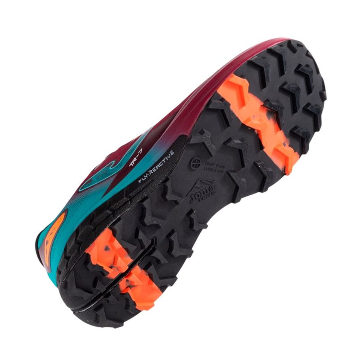 Pantofi sport pentru femei Joma Sport Tr-7 2520 Roșu Carmin
