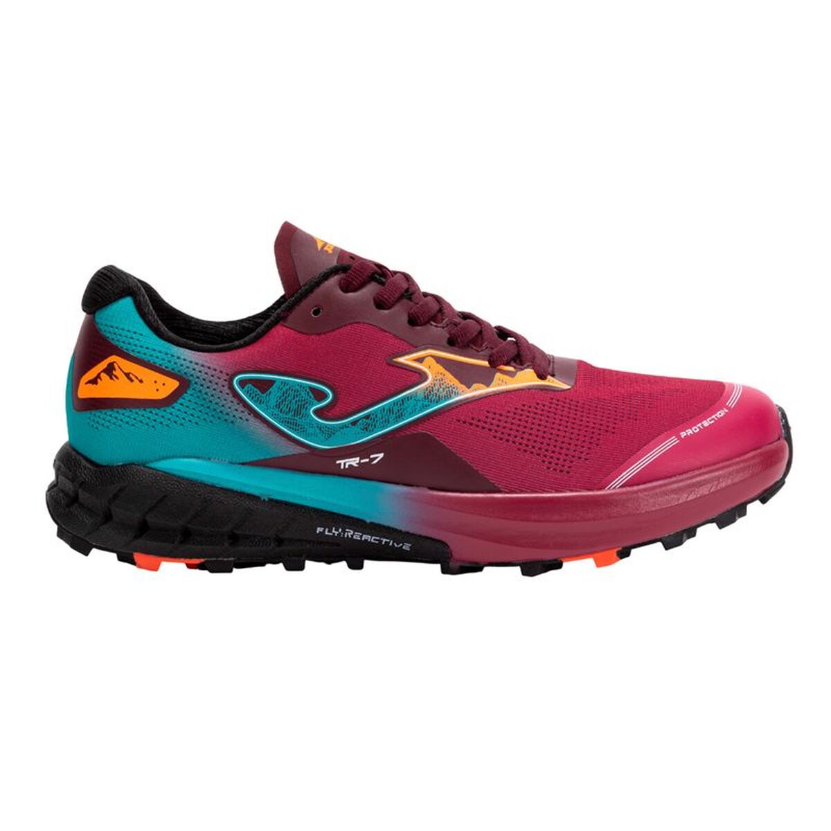 Pantofi sport pentru femei Joma Sport Tr-7 2520 Roșu Carmin