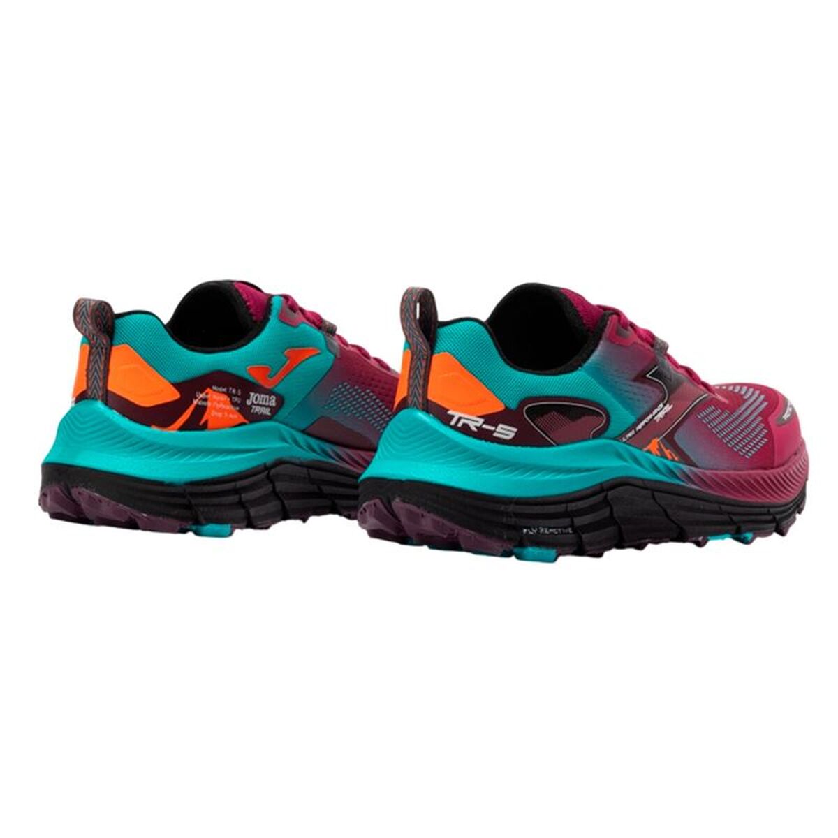 Încălțăminte de Running pentru Adulți Joma Sport Tr-5 2520 Maro