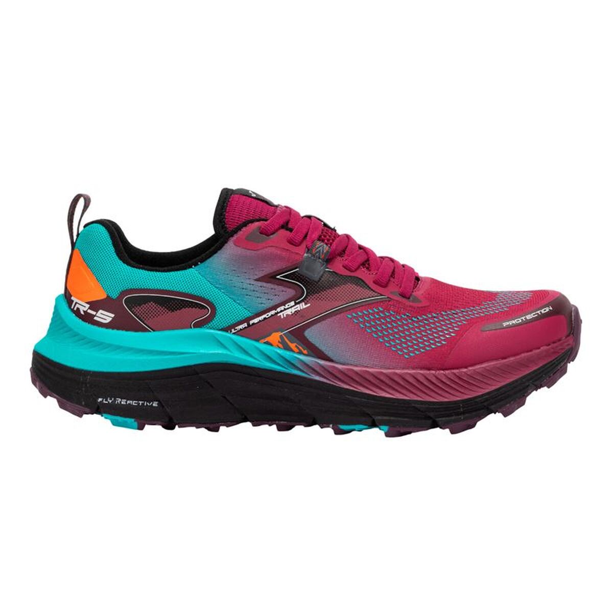 Încălțăminte de Running pentru Adulți Joma Sport Tr-5 2520 Maro