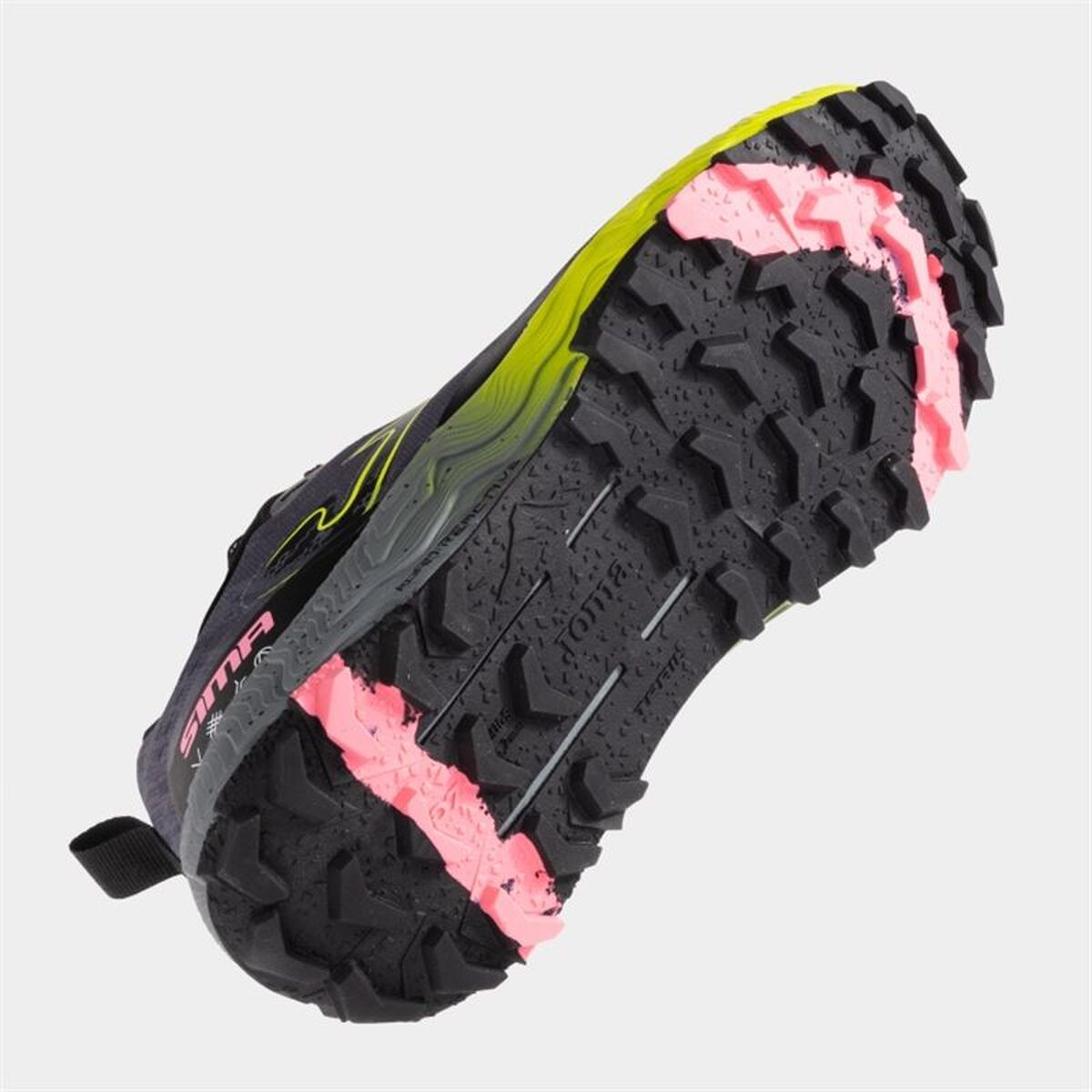 Pantofi de trail pentru femei Joma Sport Sima 2501 Negru