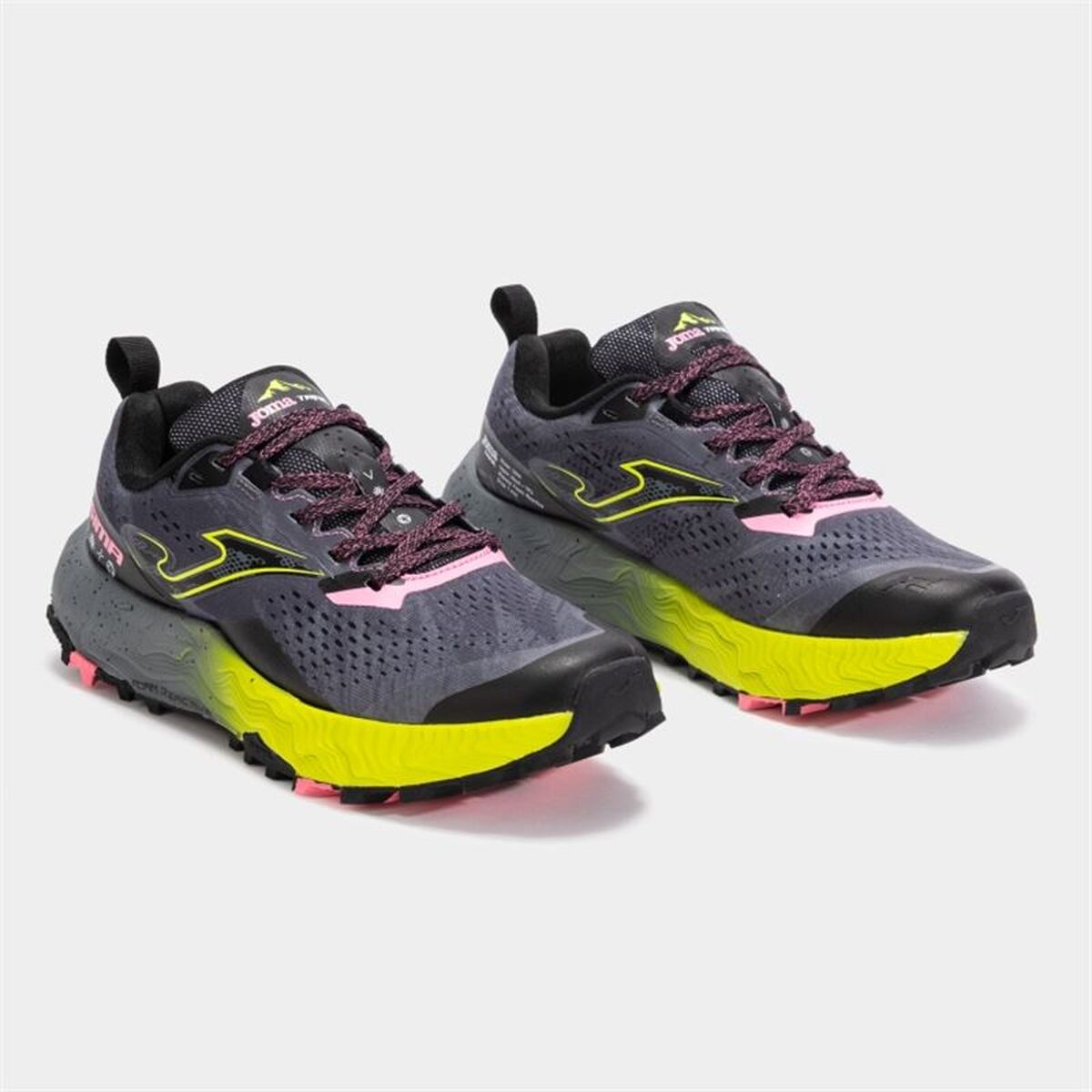 Pantofi de trail pentru femei Joma Sport Sima 2501 Negru