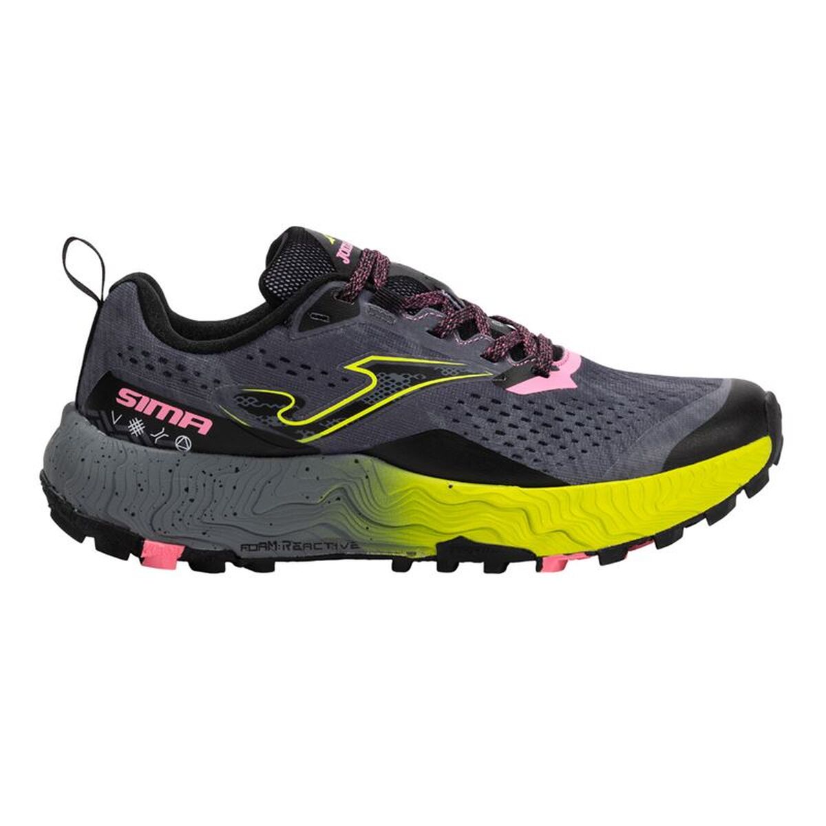 Pantofi de trail pentru femei Joma Sport Sima 2501 Negru