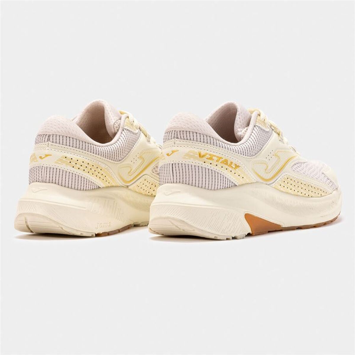 Încălțăminte de Running pentru Copii Joma Sport Vitaly 2525 Bej