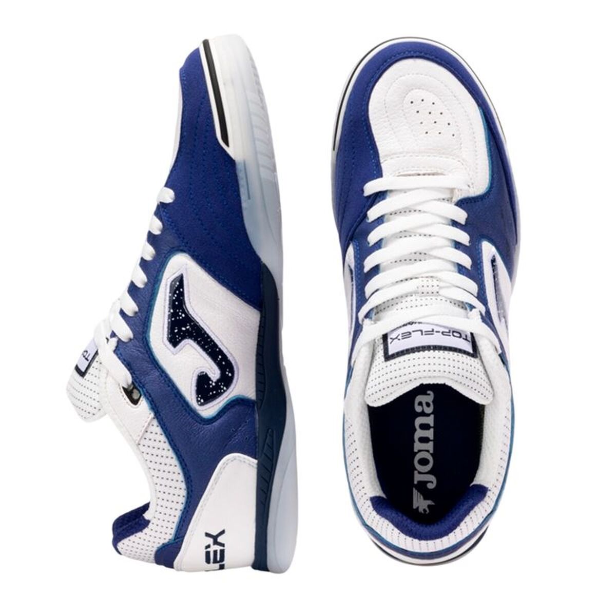 Încălțăminte de Fotbal Sală pentru Adulți Joma Sport Top Flex 2534 Albastru