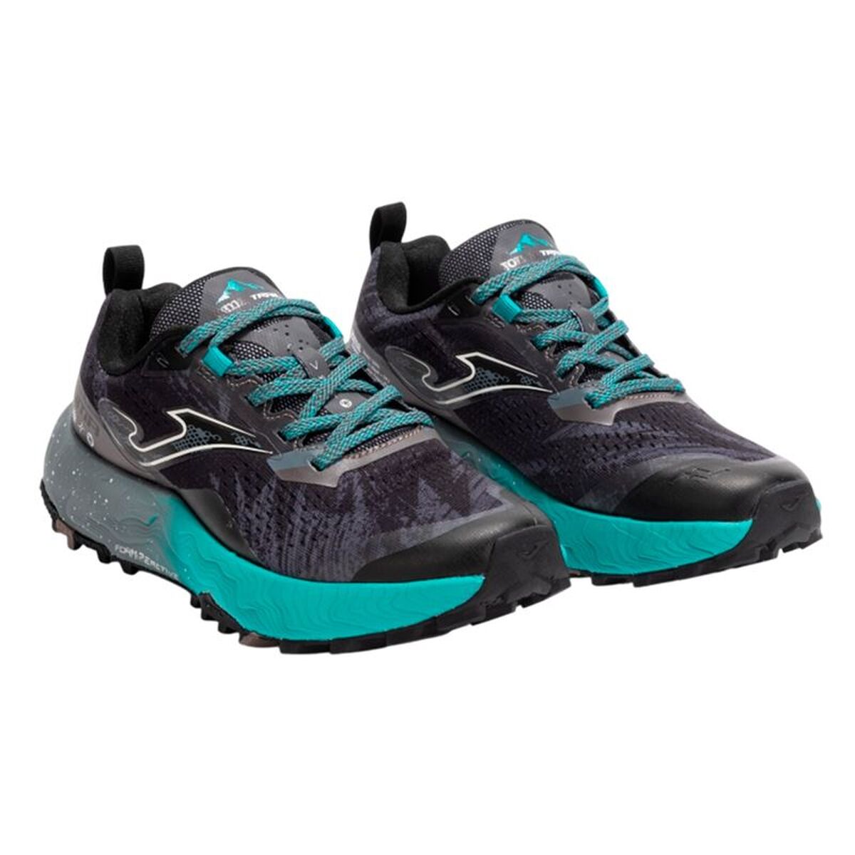 Pantofi de trail pentru femei Joma Sport Sima 2531 Negru