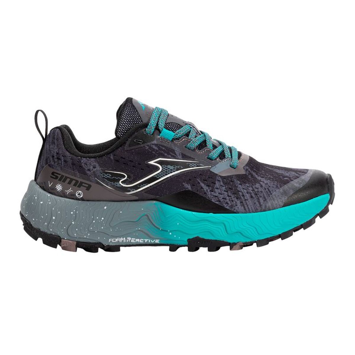 Pantofi de trail pentru femei Joma Sport Sima 2531 Negru