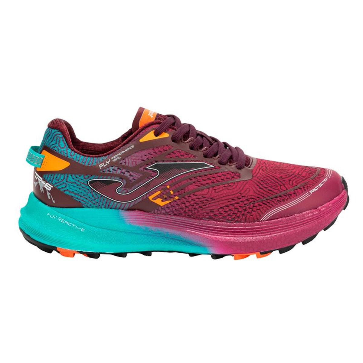 Pantofi trail pentru bărbați (alergare montană) Joma Sport Tr-6 2520 Fucsia
