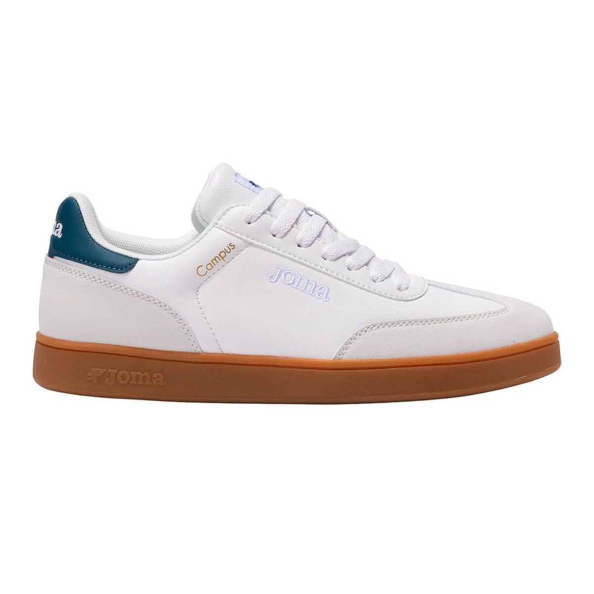 Adidași Casual Bărbați Joma Sport Campus 2503 Alb