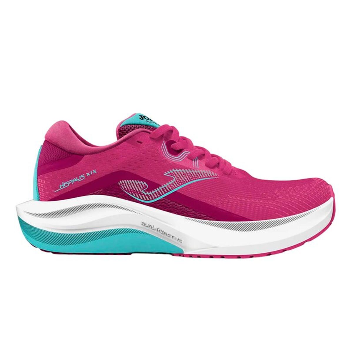 Încălțăminte de Running pentru Copii Joma Sport Hispalis 2510 Fucsia