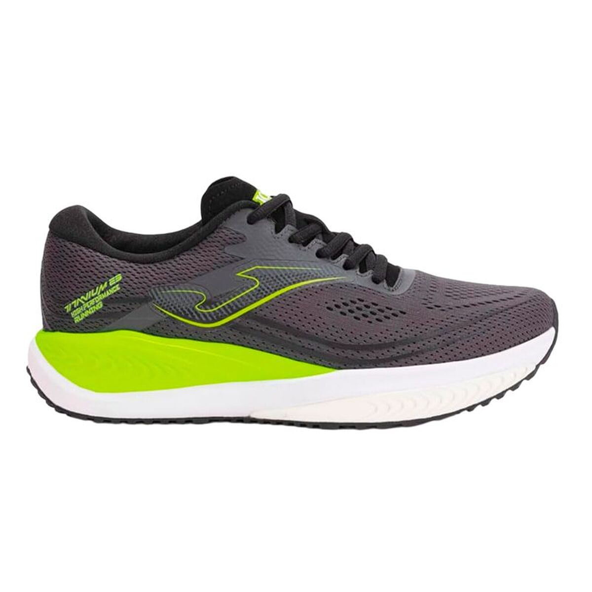 Încălțăminte de Running pentru Adulți Joma Sport Titanium 2522 Negru