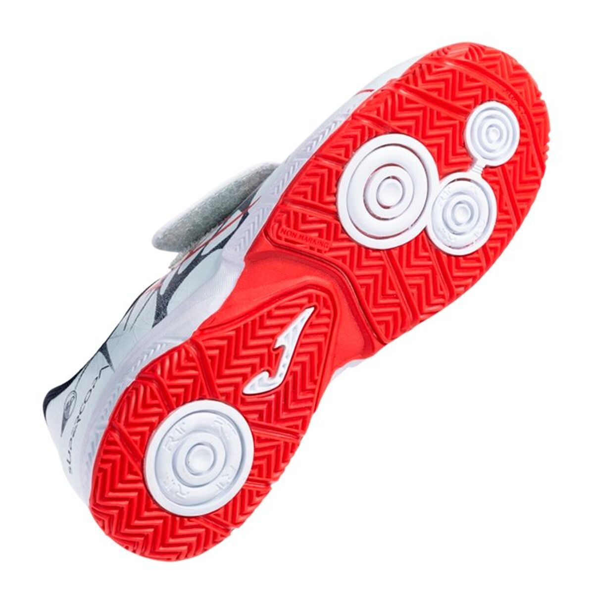 Încălțăminte de Fotbal Sală pentru Adulți Joma Sport Super Copa 2505 Alb