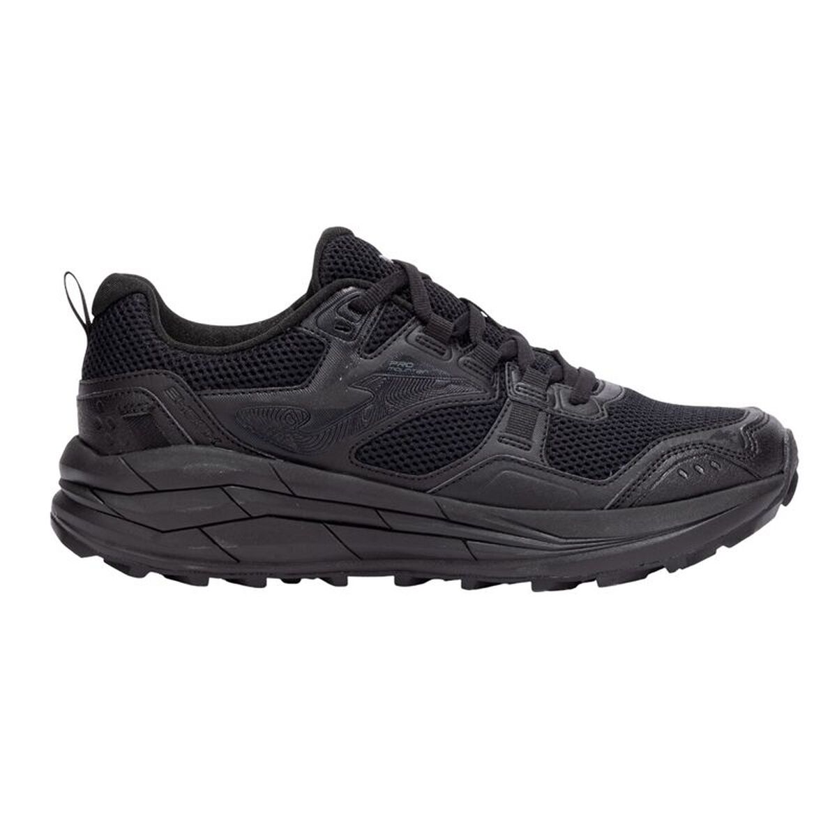 Pantofi trail pentru bărbați (alergare montană) Joma Sport Shock 2531 Negru