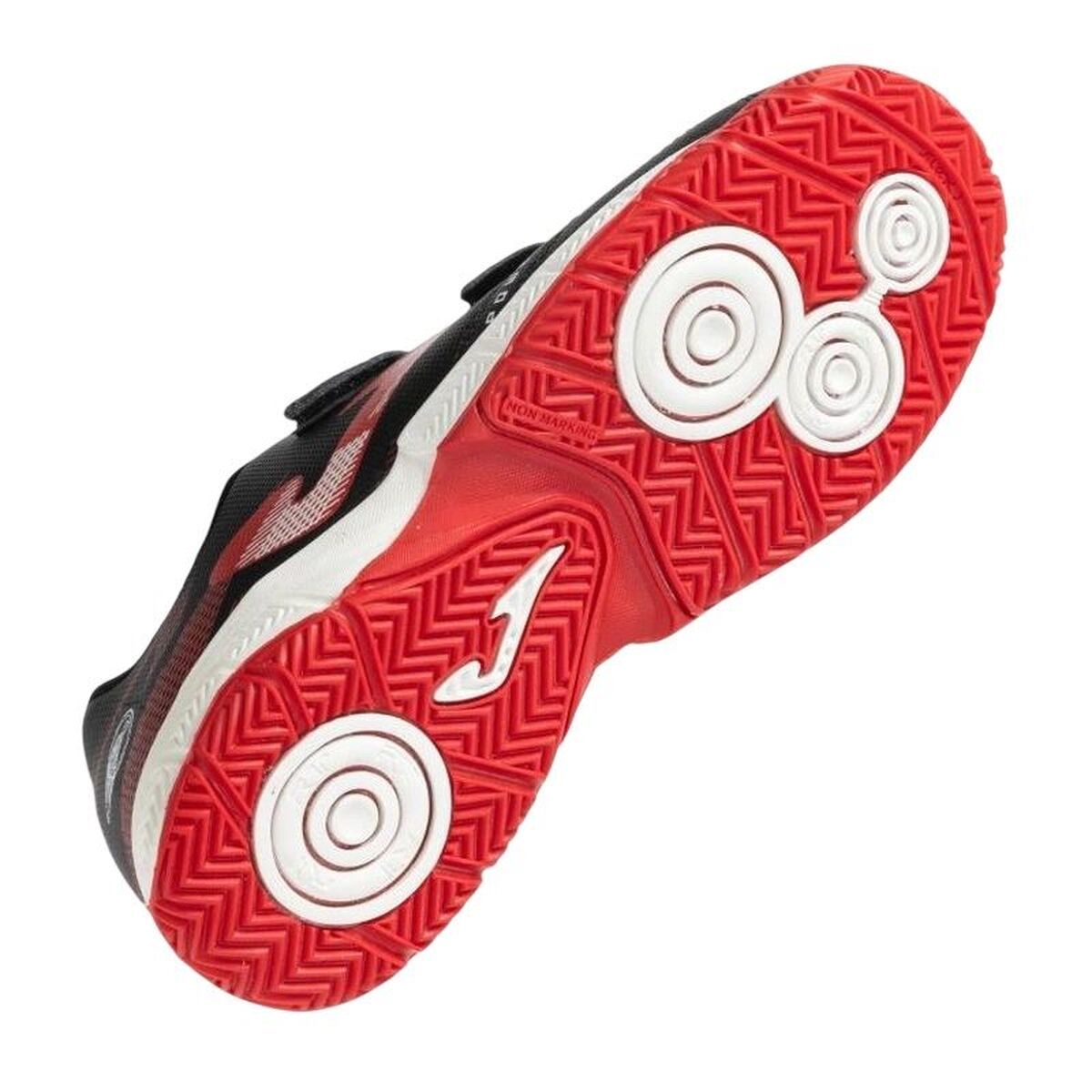 Încălțăminte de Fotbal Sală pentru Copii Joma Sport Powerful 2501 Negru