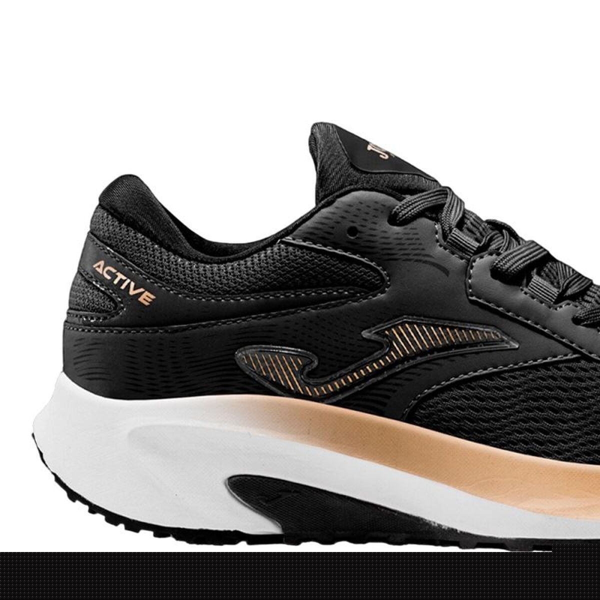 Încălțăminte de Running pentru Adulți Joma Sport Active 2501 Negru