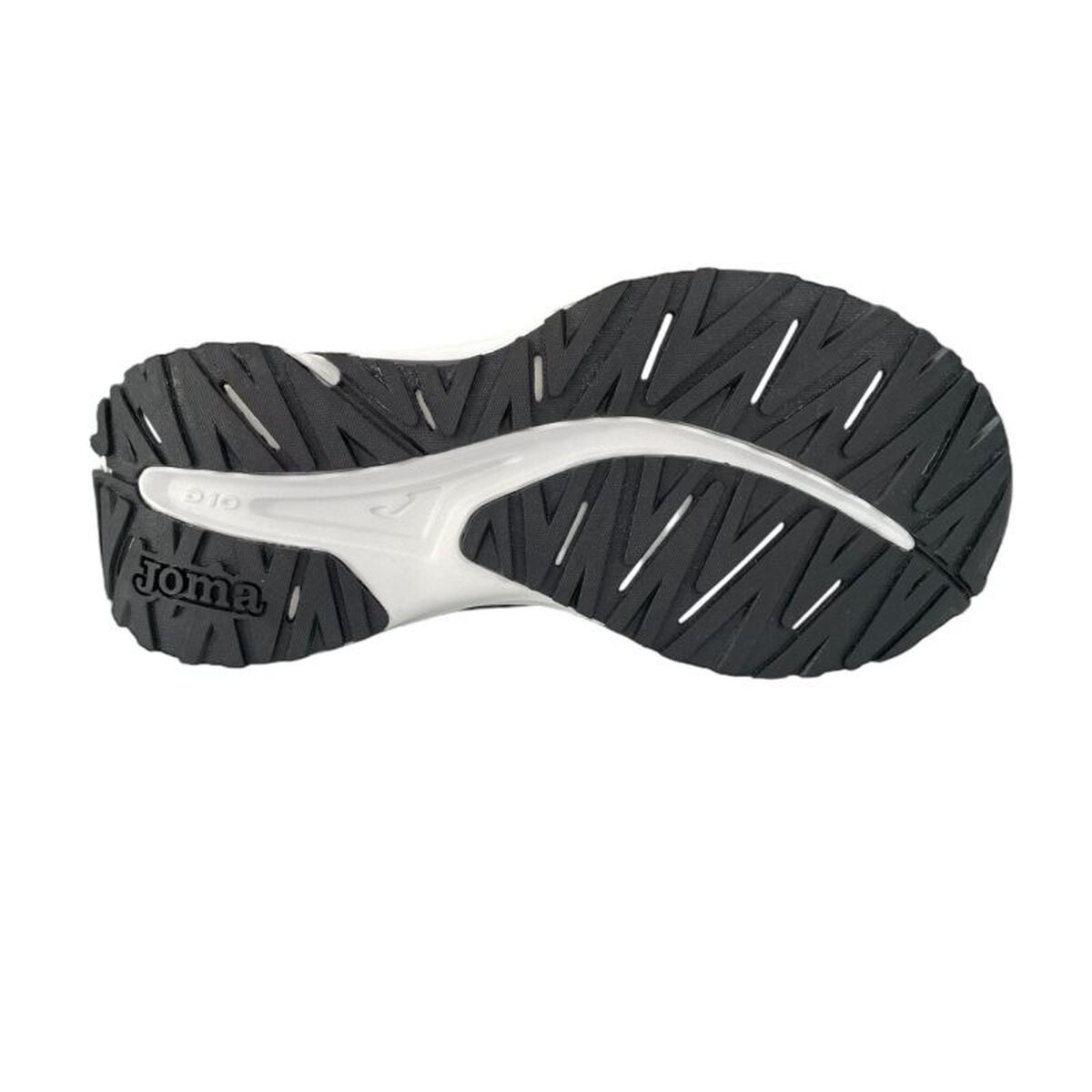 Încălțăminte de Running pentru Adulți Joma Sport Active 2501 Negru