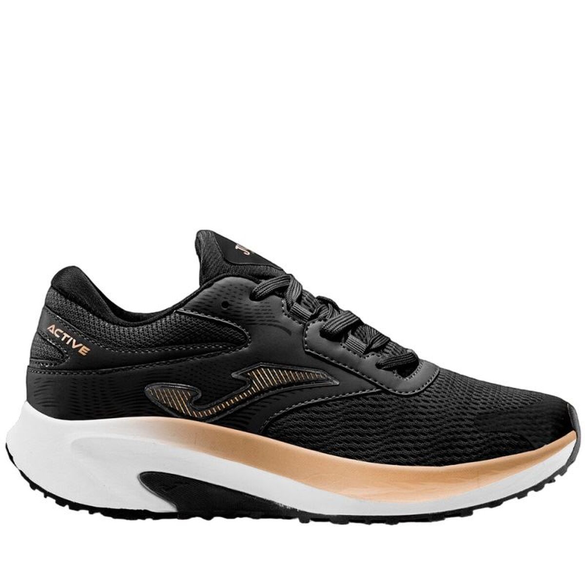 Încălțăminte de Running pentru Adulți Joma Sport Active 2501 Negru