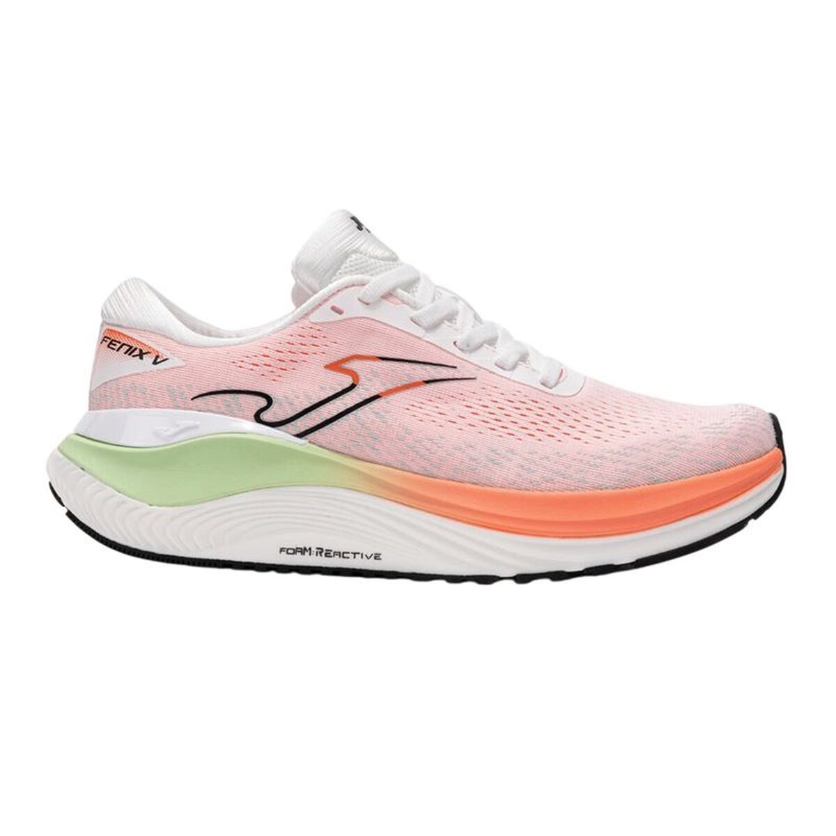 Încălțăminte de Running pentru Adulți Joma Sport Fenix 2502 Alb Multicolor