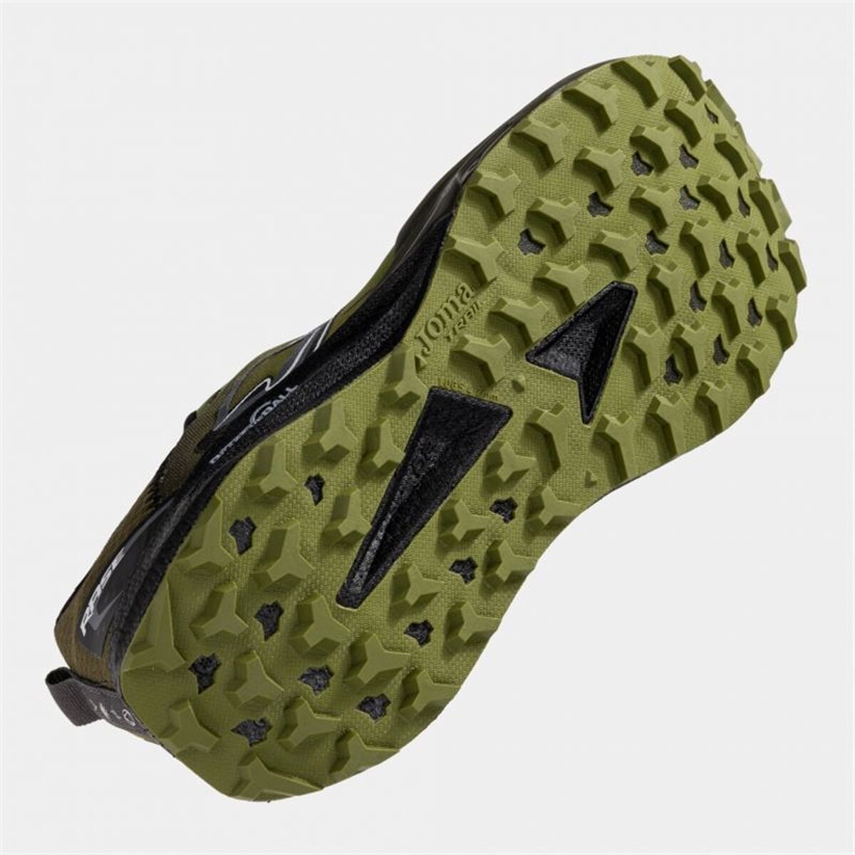 Pantofi trail pentru bărbați (alergare montană) Joma Sport Rase 2523 Verde