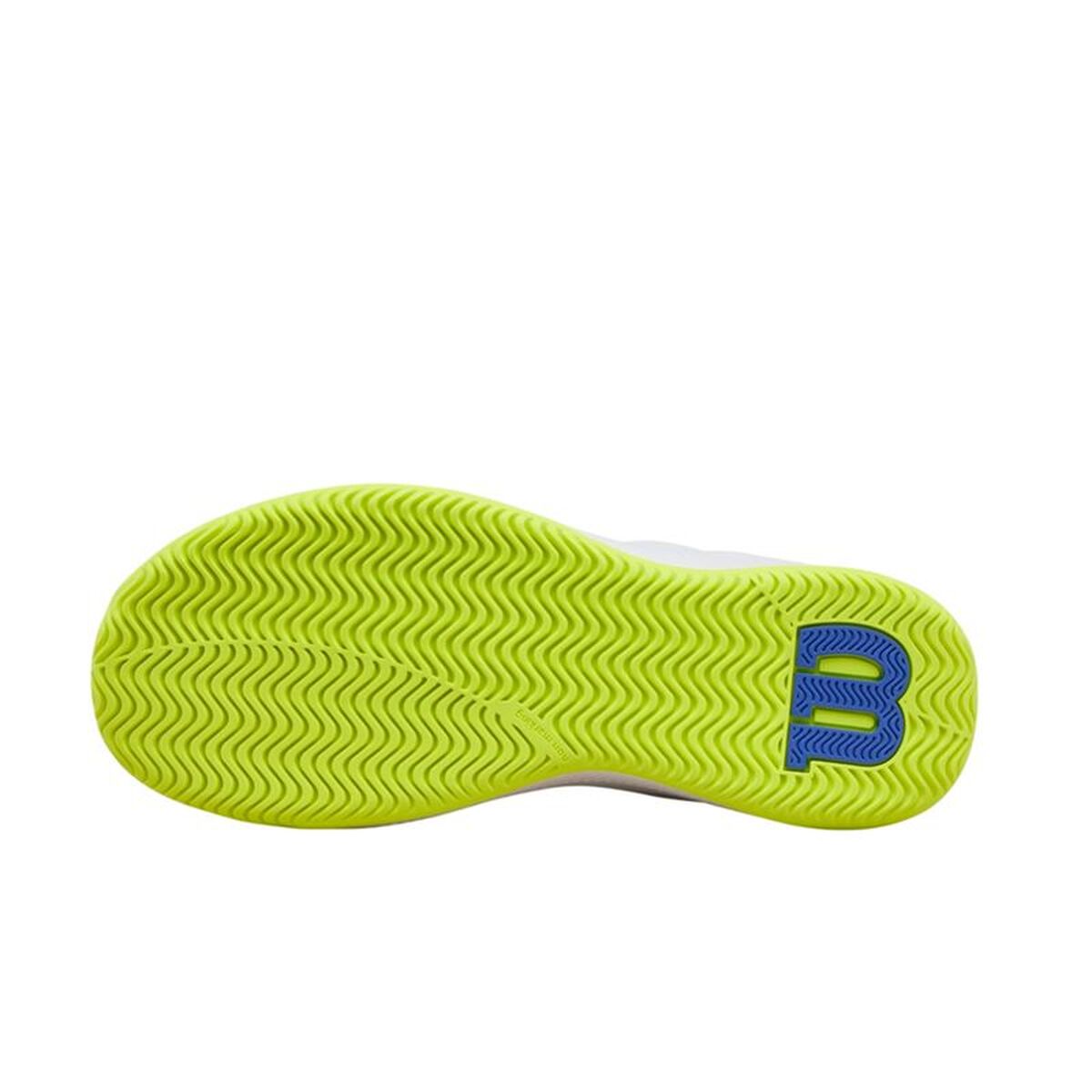 Încălțăminte de Tenis pentru Damă Wilson Intrigue Lite Alb