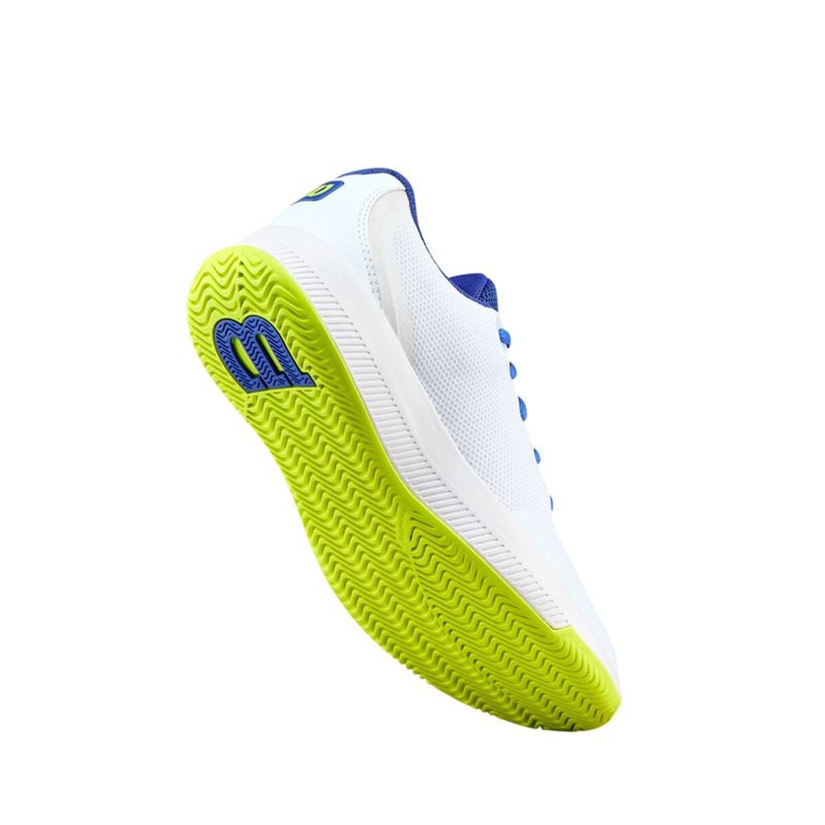 Încălțăminte de Tenis pentru Damă Wilson Intrigue Lite Alb