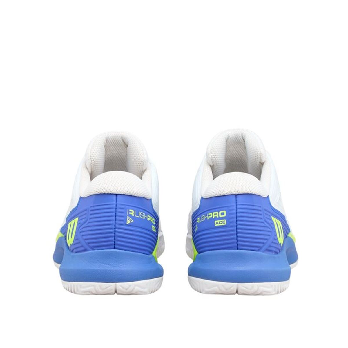 Încălțăminte de Tenis pentru Bărbat Wilson Rush Pro Ace Alb