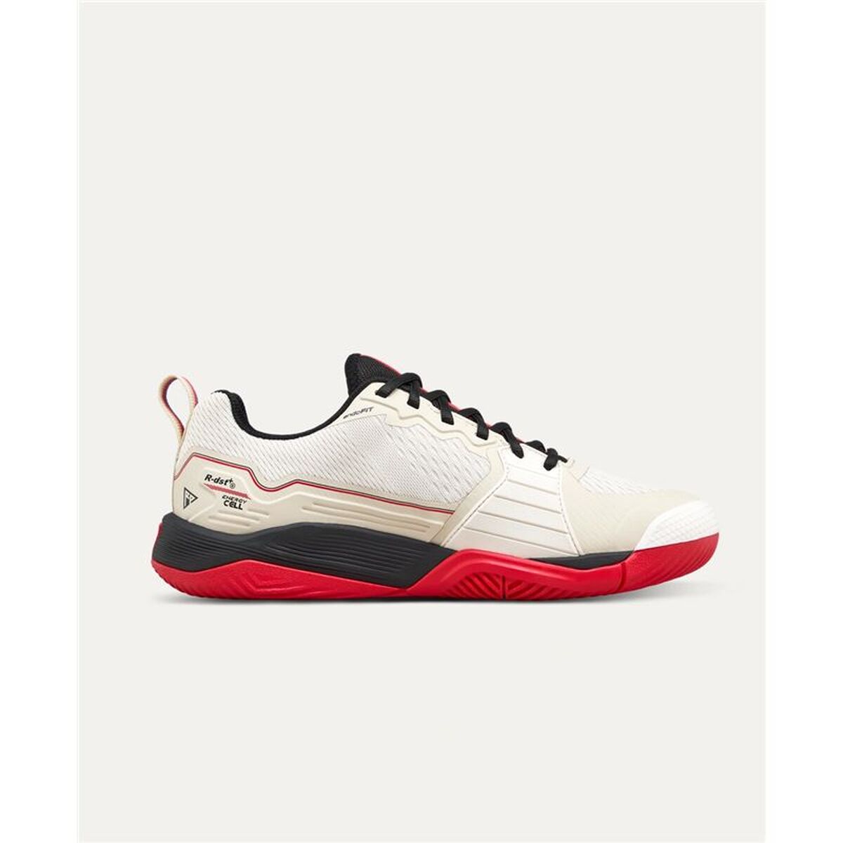 Încălțăminte de Tenis pentru Bărbat Wilson Rush Pro 4.5 Alb